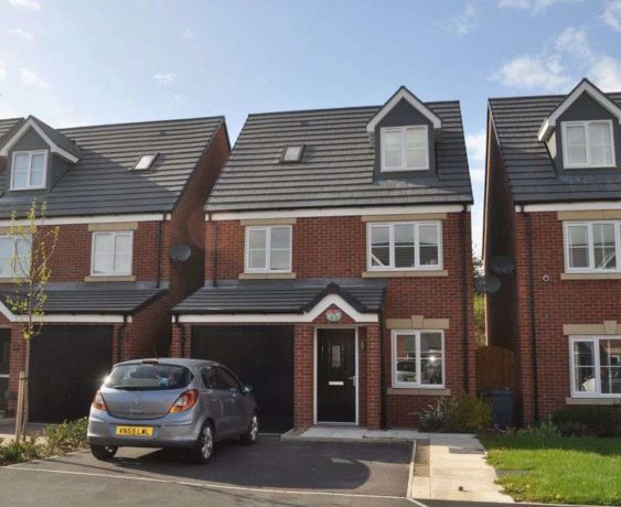 4 Bedroom Detached